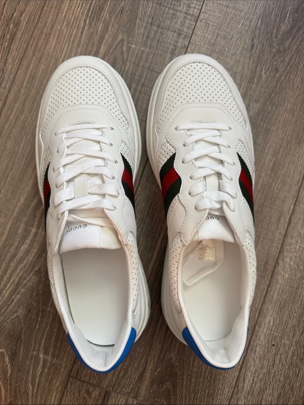 Gucci Chunky GG Web Sneaker
